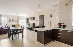 Elegant central apartment